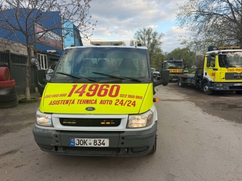 Evacuator cu platformă în Bălți — ghid de prețuri